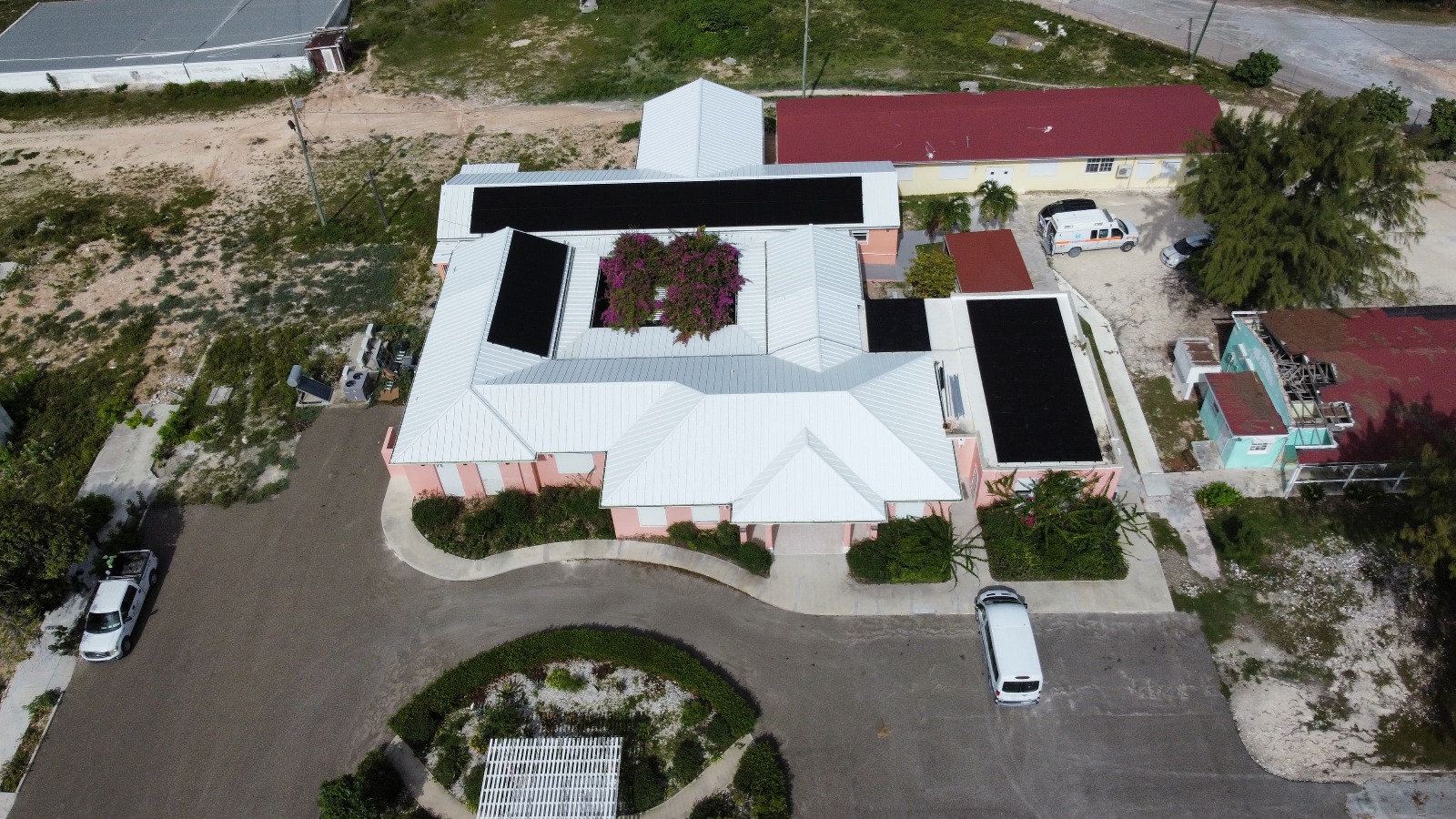 Grand Turk Wellness Center